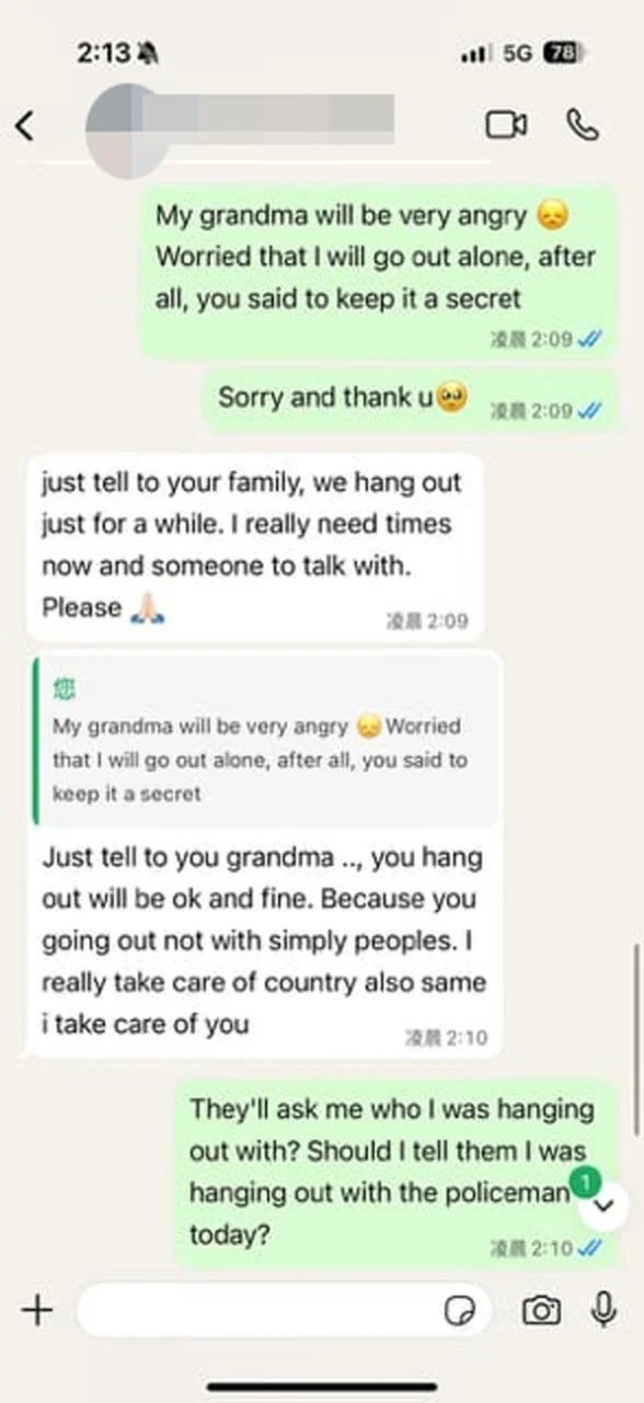 conversation 2