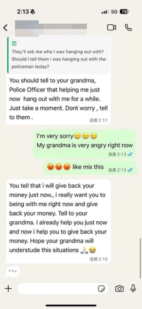 conversation 3