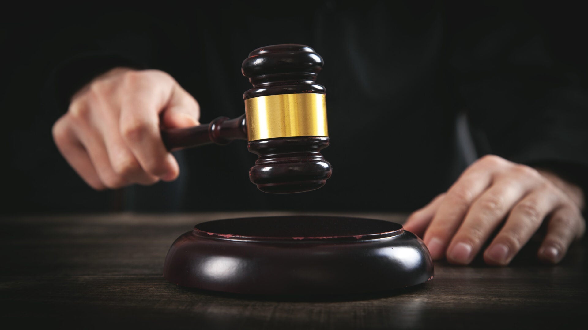 court judge 123rf
