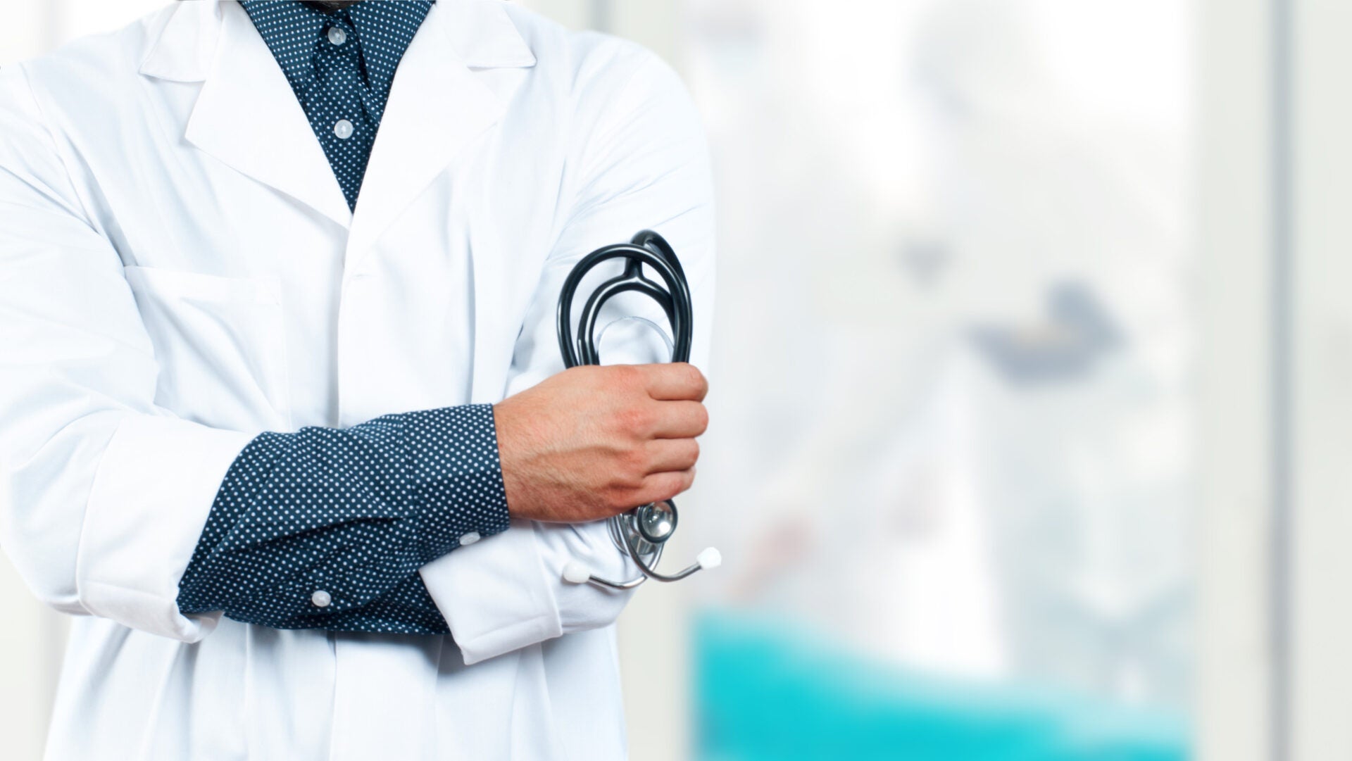 doctor coat 123rf