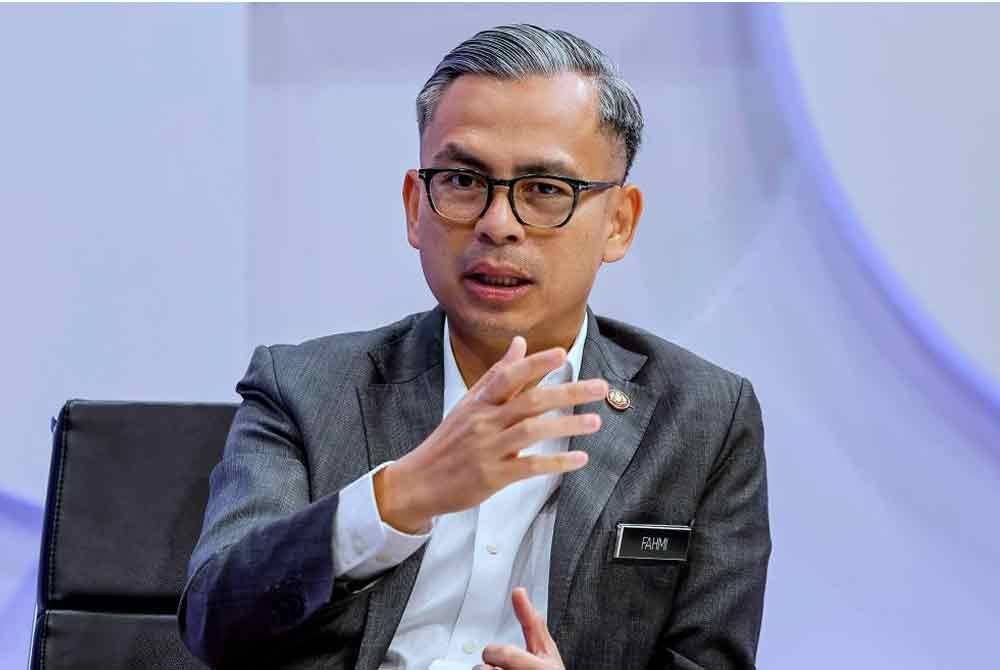 fahmi fadzil 1