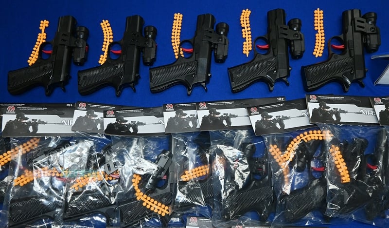 fake gun 3