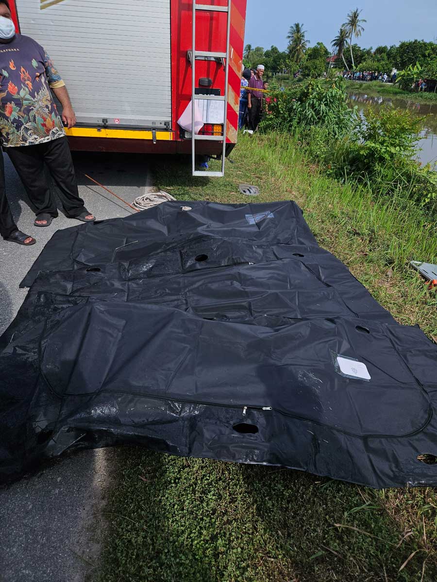 family of 6 die in sungai korok 3