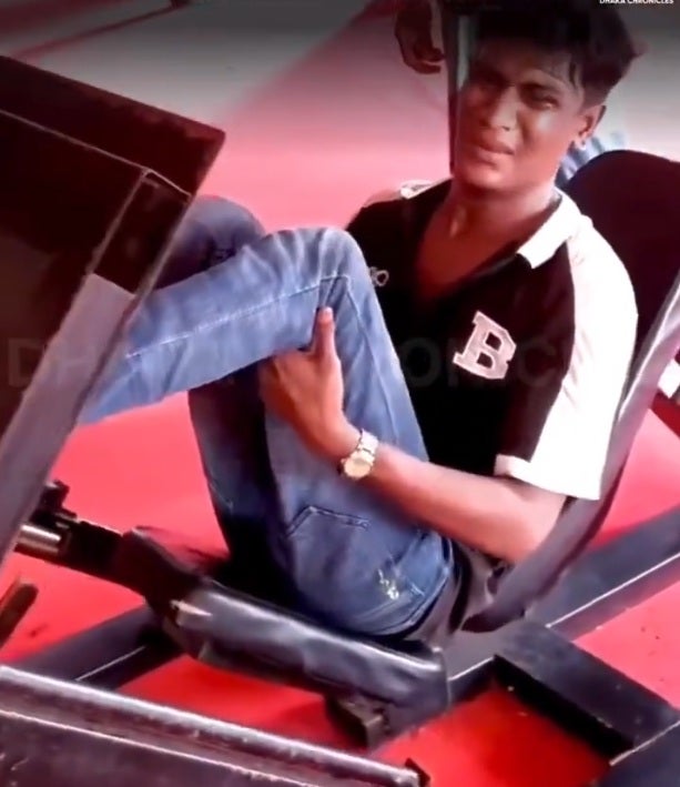 hardcore train 4