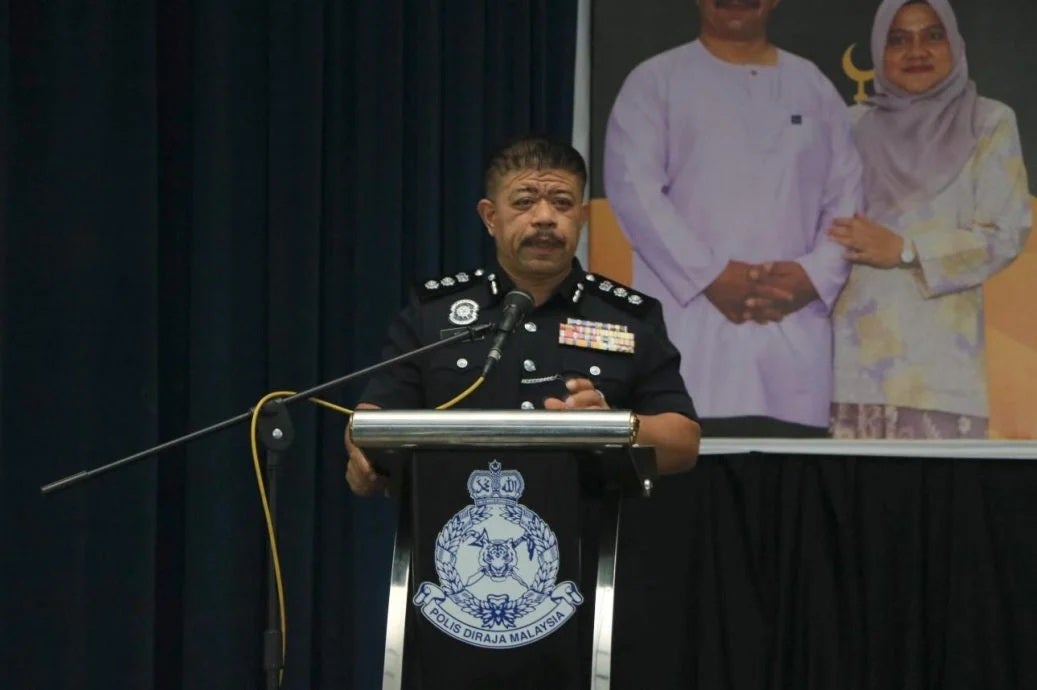 ketua polis daerah subang jaya wan azlan