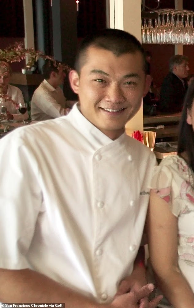 kis cafe chef luke sung