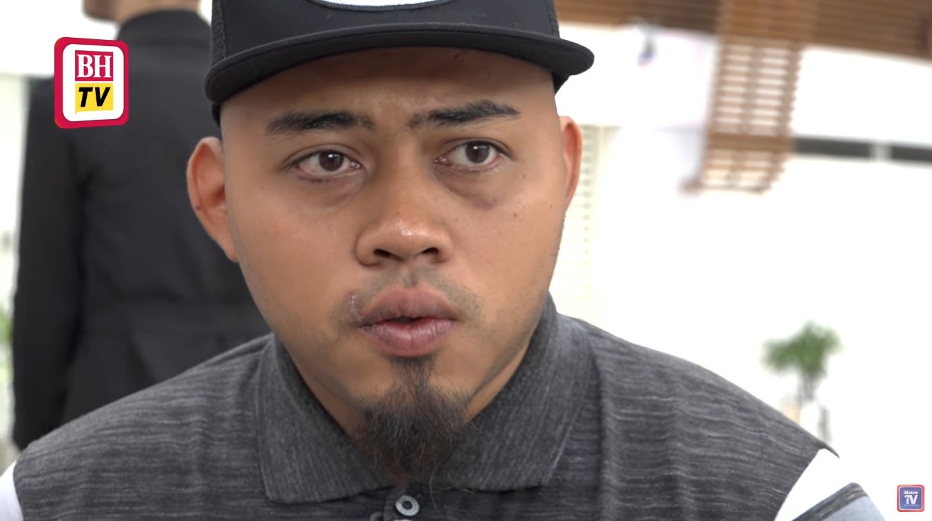 mma vs condo guard alim interview 2