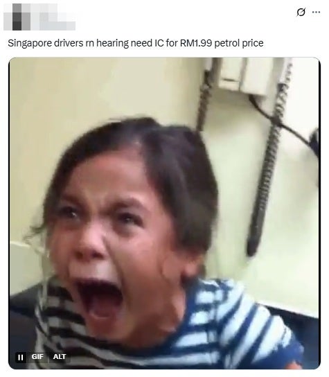 sg drivers rm1.99 petrol ic