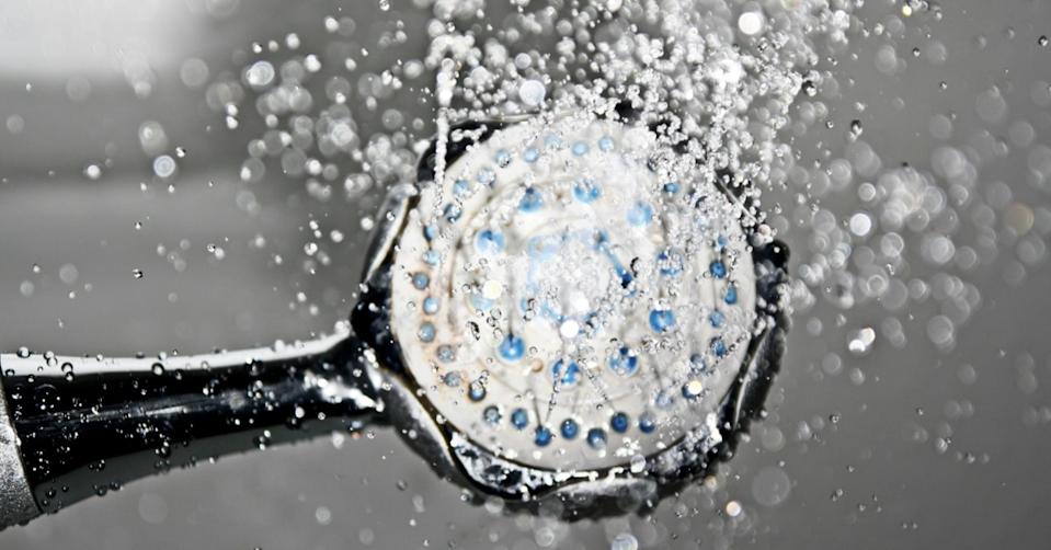 shower