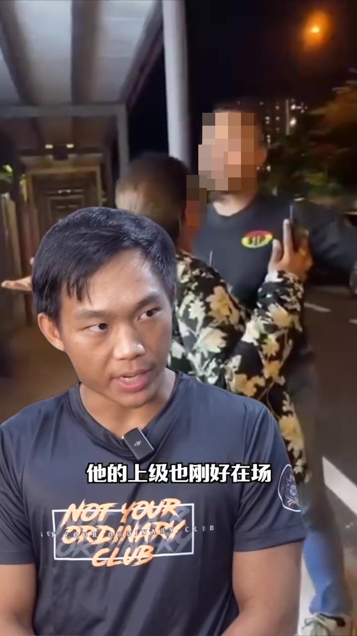 tony lim mma选手真相