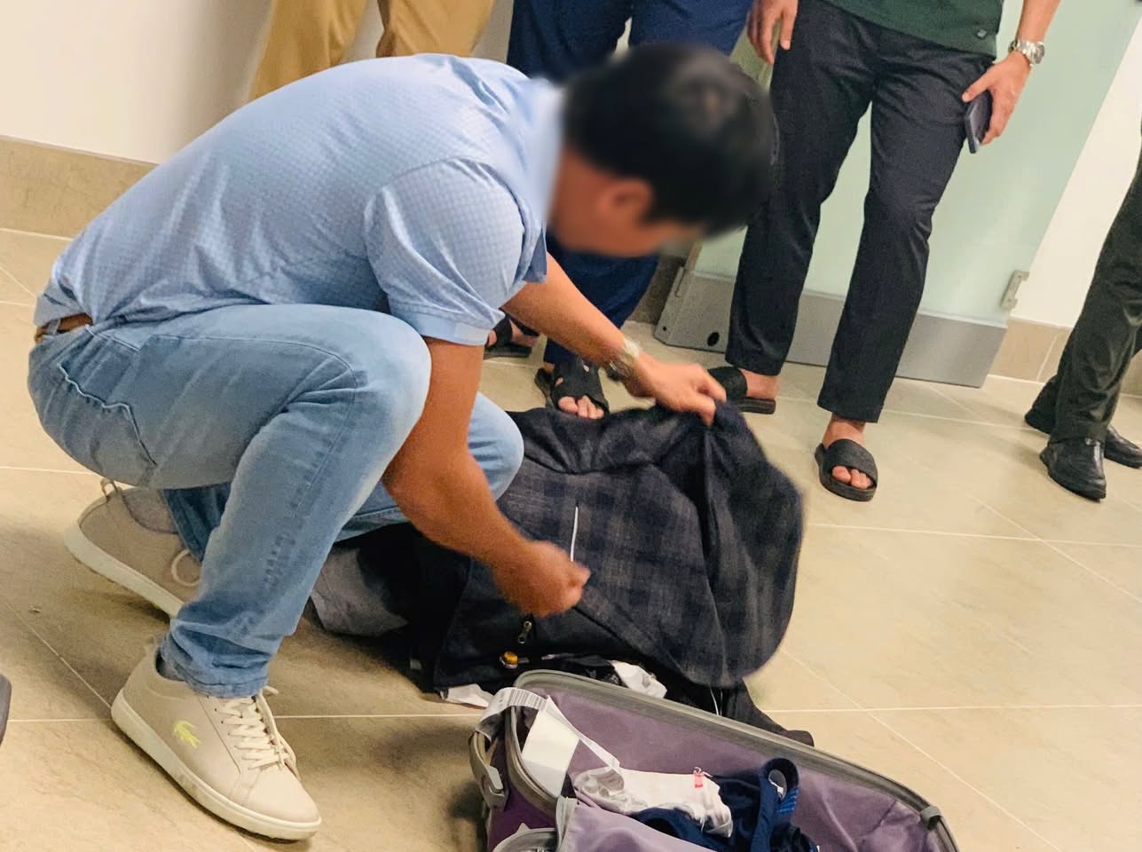 vietnam guy