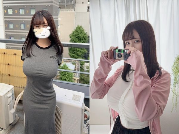 市川瑠奈胸部曲线偶像选拔淘汰