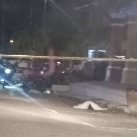男子露宝被追打致死
