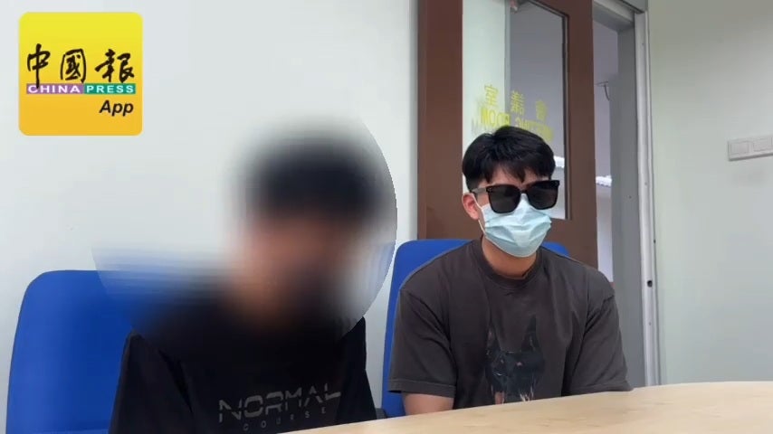 3网红喂流浪汉鸡骨头访问Aluk罗小弟