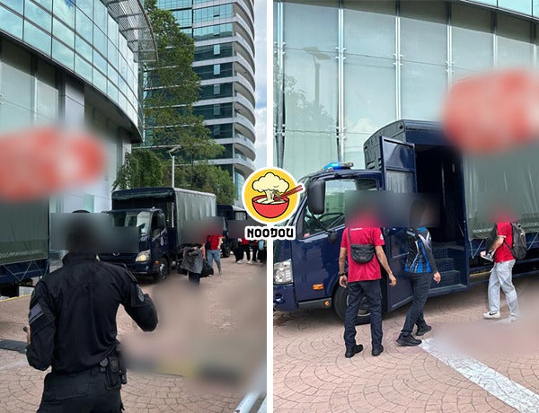 Bangsar South 7 Trucks Ft Img 1