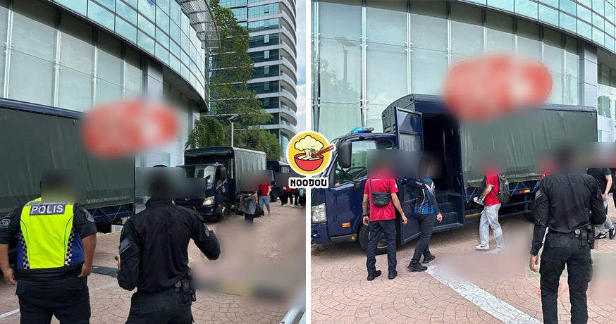 Bangsar South 7 Trucks Ft Img 1