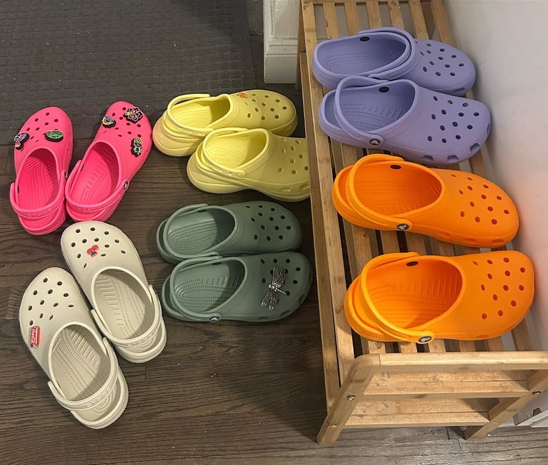 crocs shoes 5