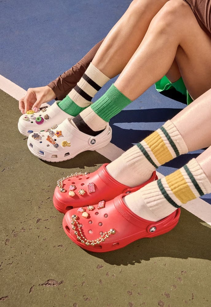 crocs shoes 6