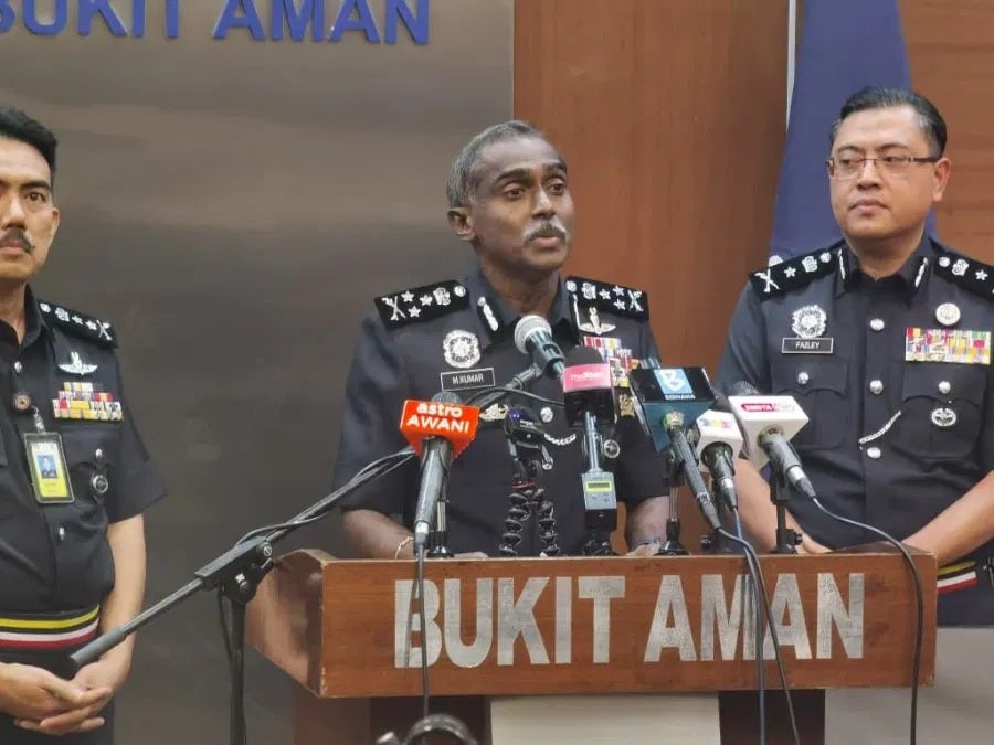 datuk m kumar