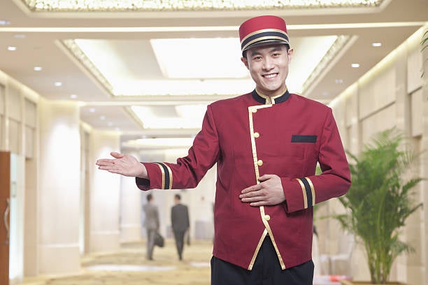doorman