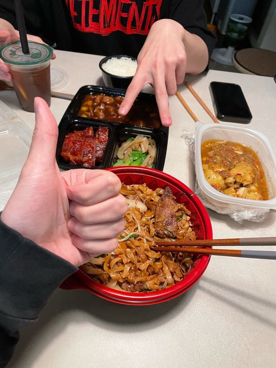 eat