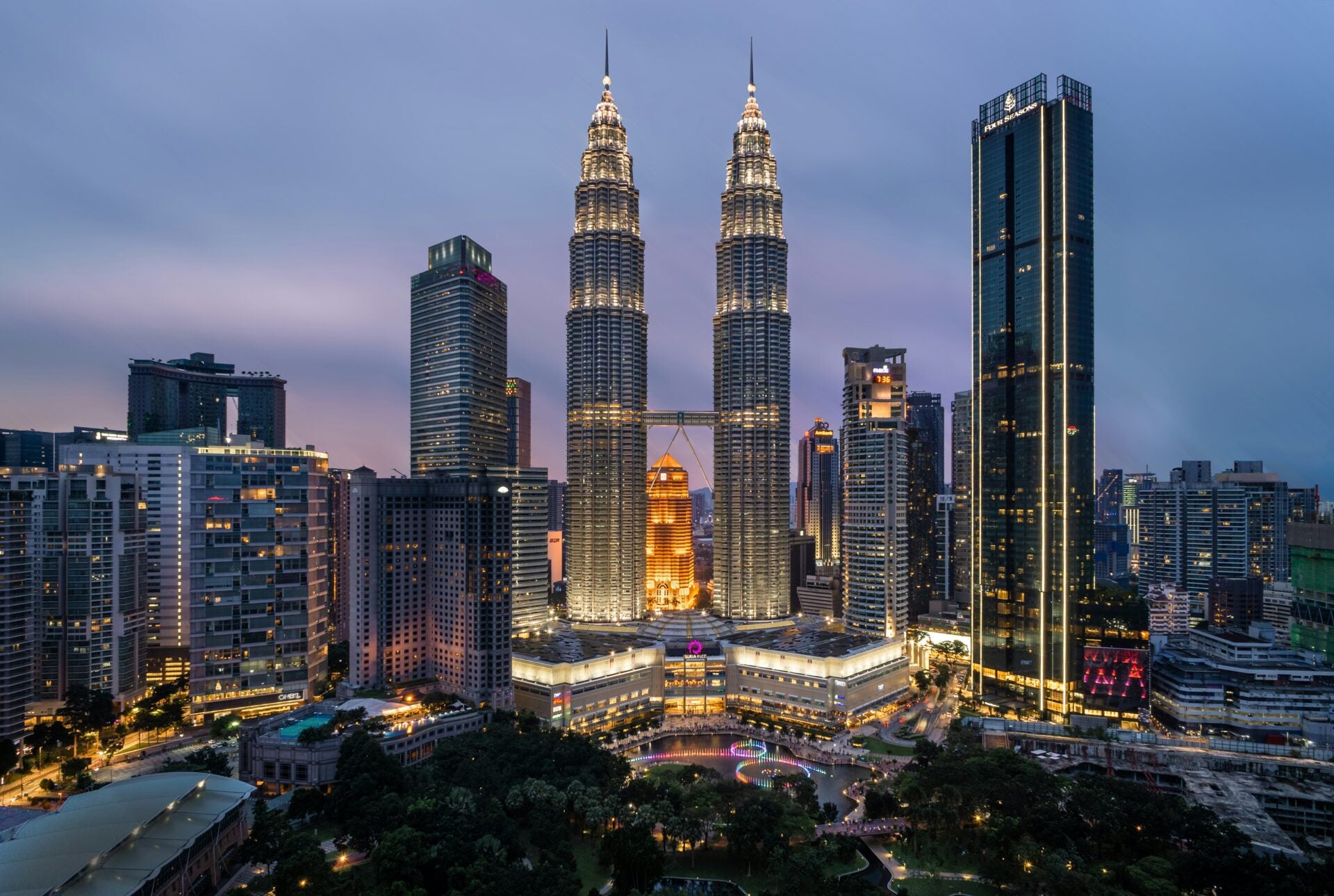 esmonde yong kuala lumpur malaysia city unsplash