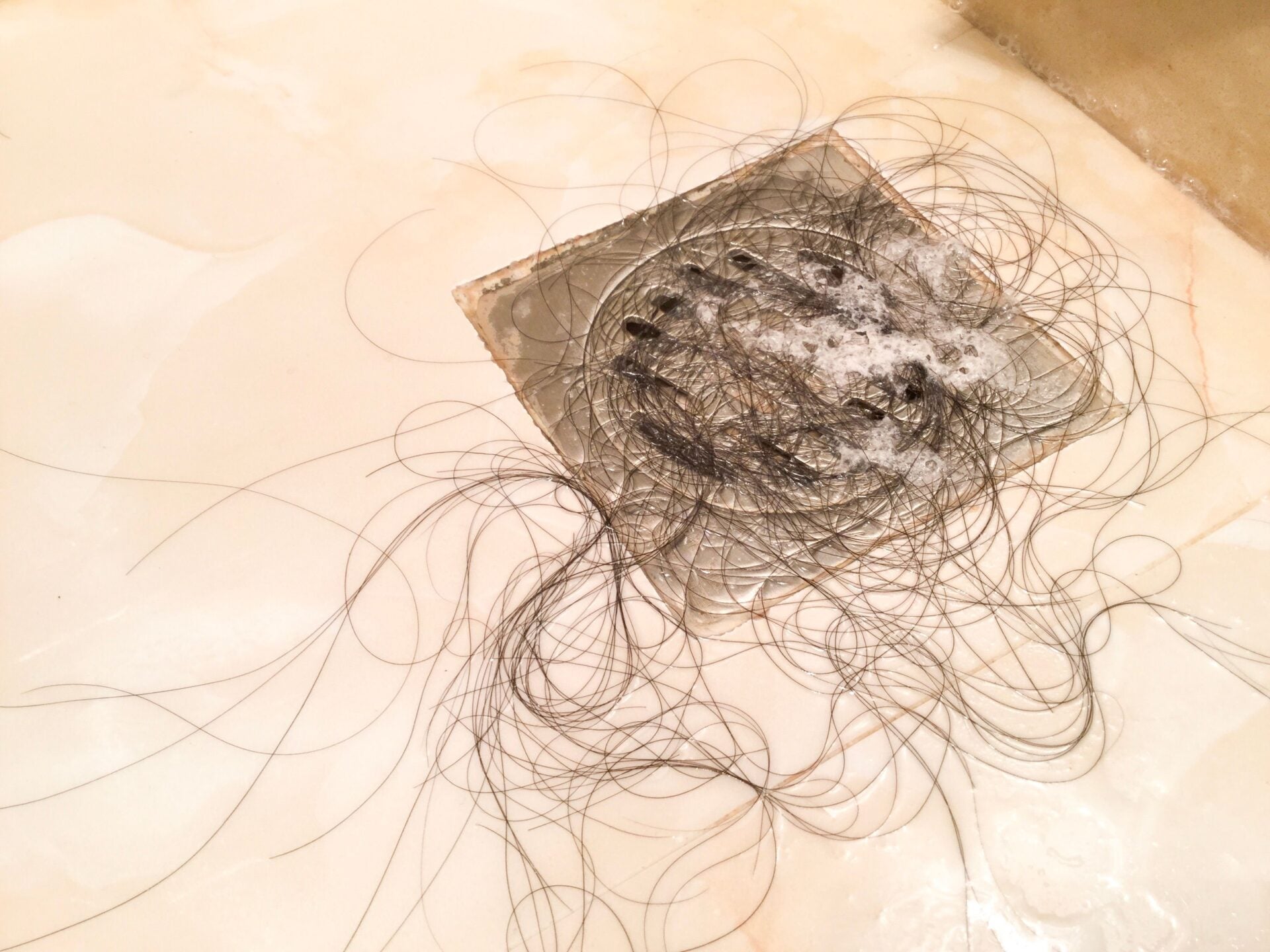 hair