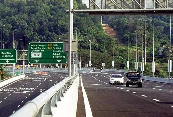 lebuhraya sprint