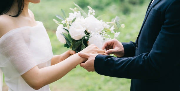 married