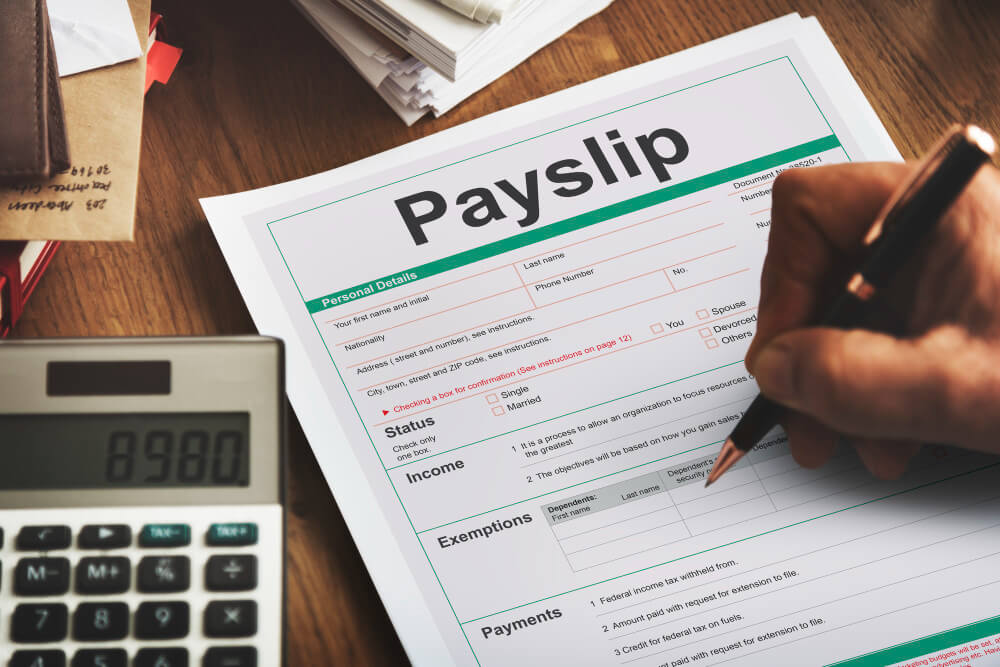 payslip
