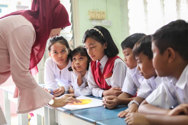 teacher