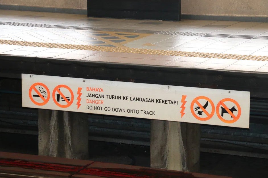 track