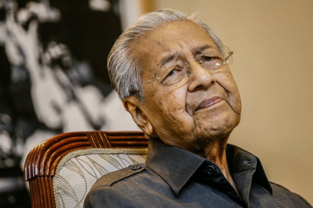 tun m