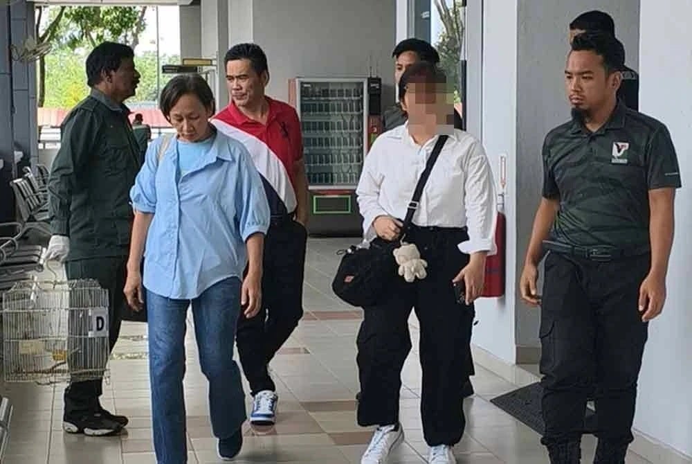 夫妻非法拥有须猪肉和受保护鸟类被罚款rm11000 2