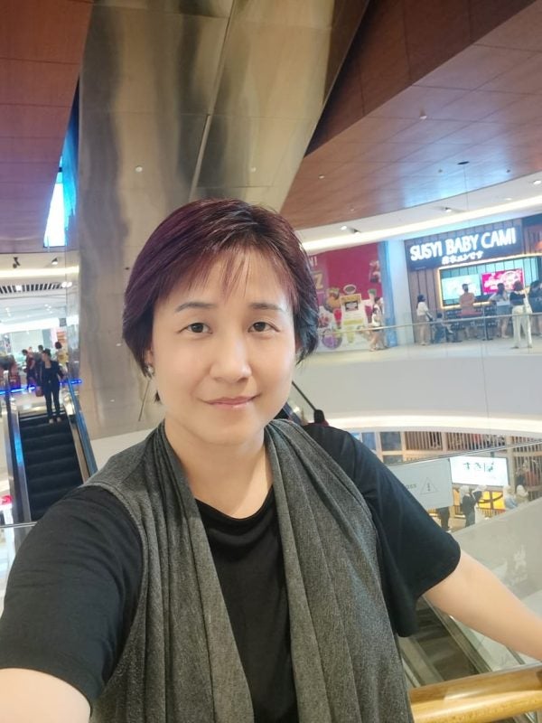 梁爱君