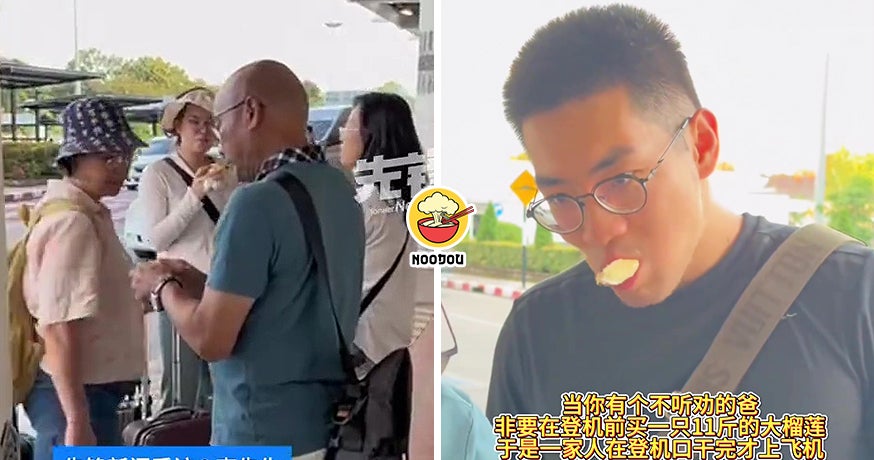 5.5Kg Durian Before Flight Ft Img