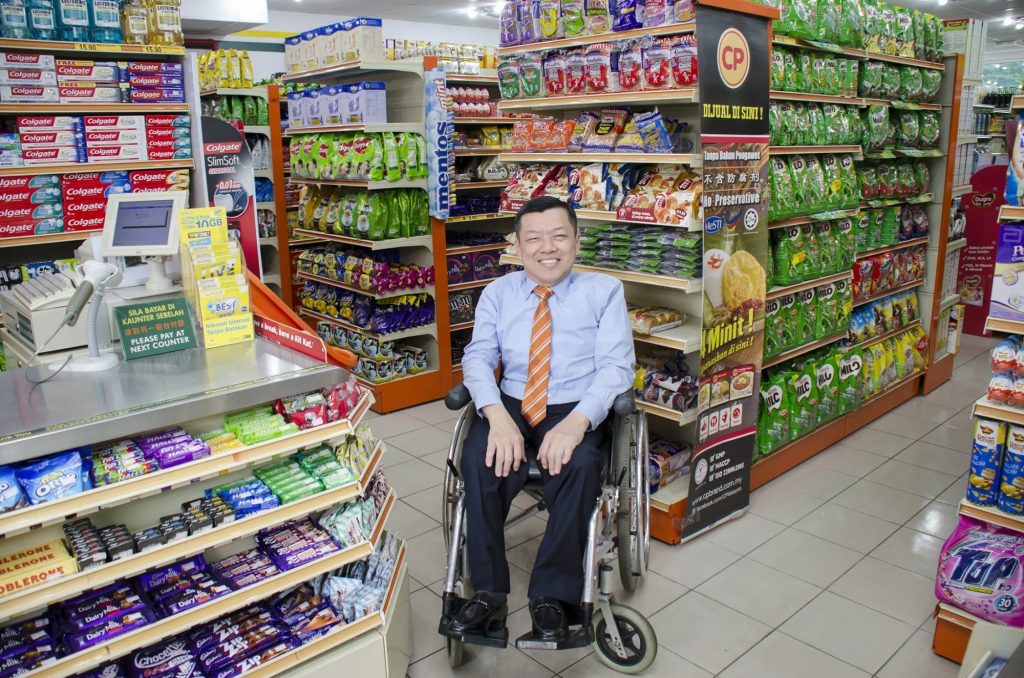 99SPEEDMART LEE