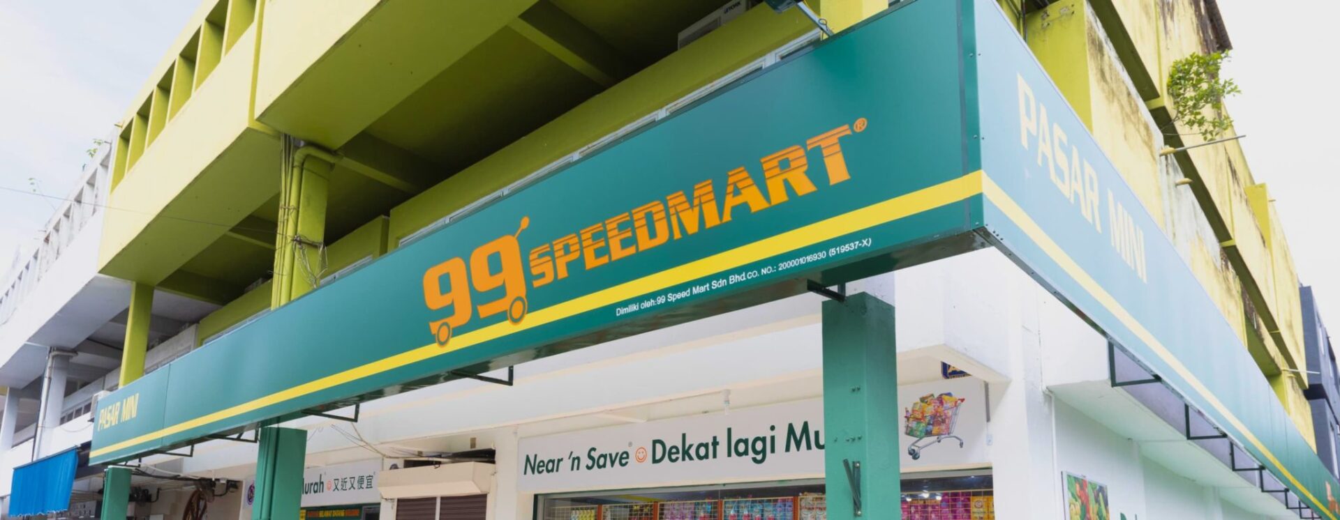 99speedmart