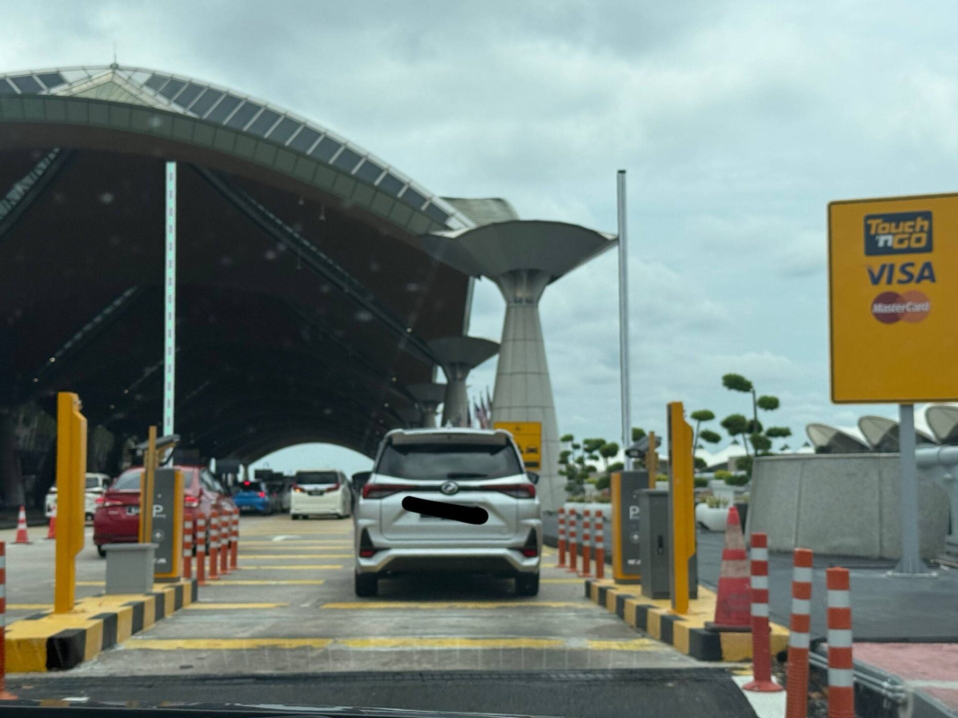 KLIA new system 1