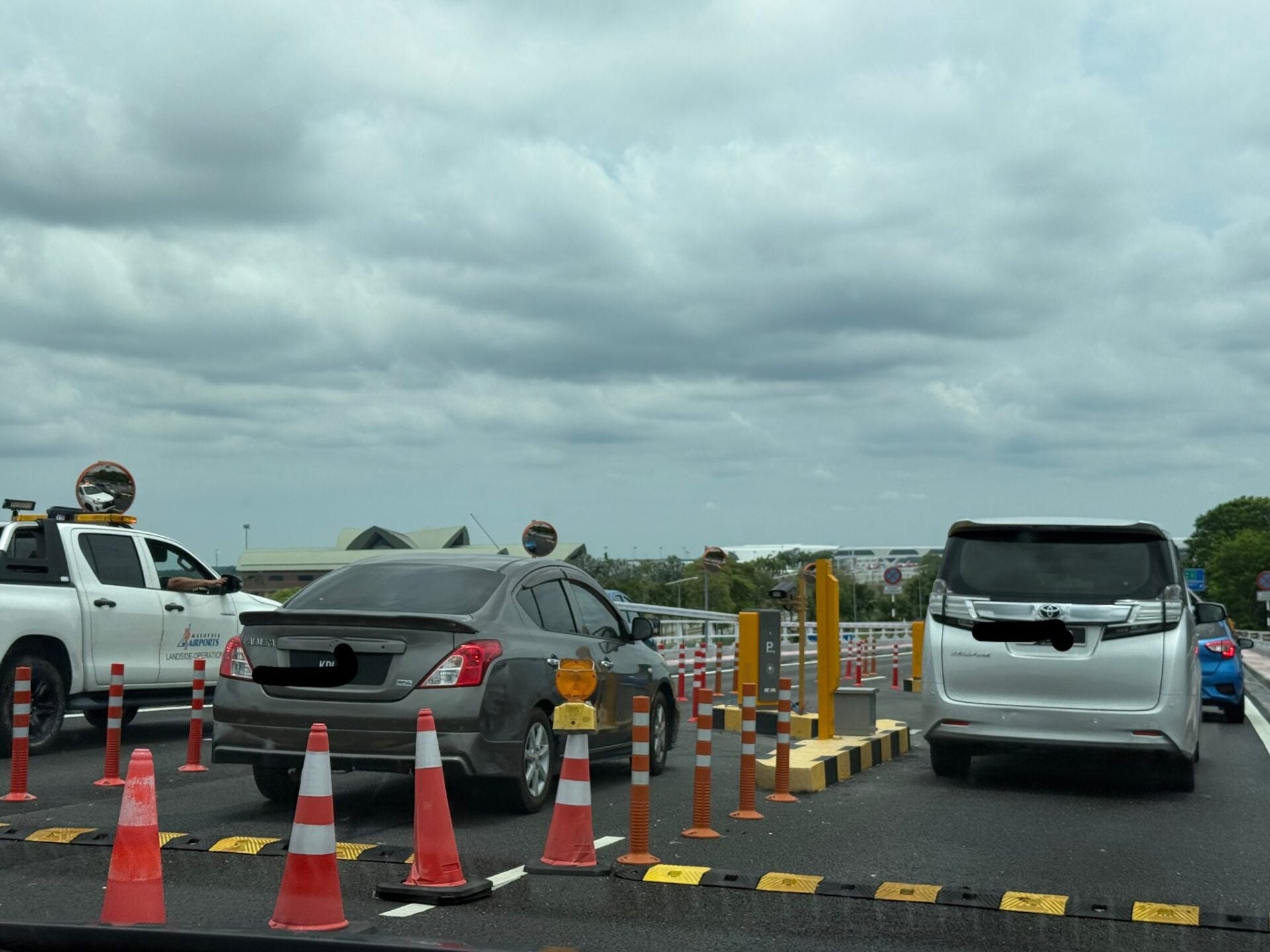 KLIA new system 2
