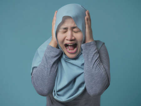 angry