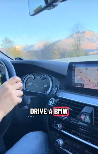 bmw in europe
