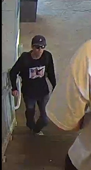 Charlie Kirk Suspect 1