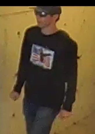 Charlie Kirk Suspect 2