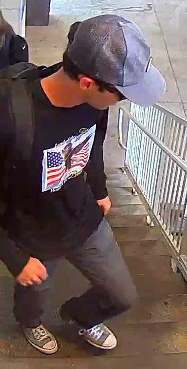 Charlie Kirk Suspect 3