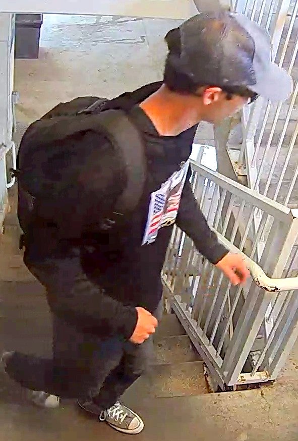 Charlie Kirk Suspect 5