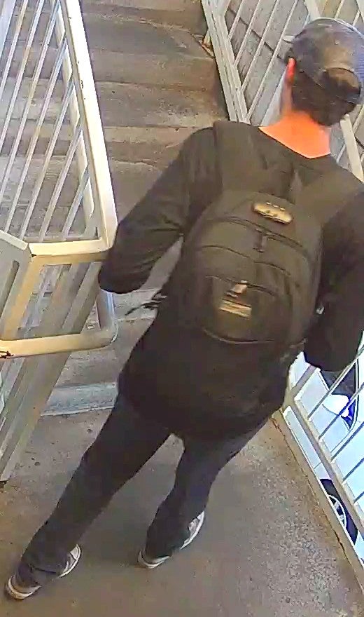 Charlie Kirk Suspect 6