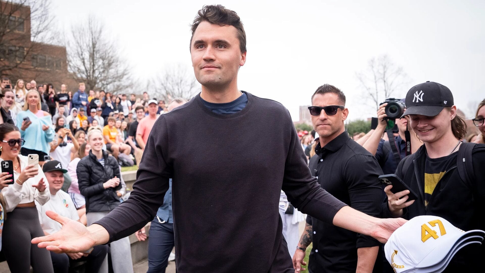 Charlie Kirk