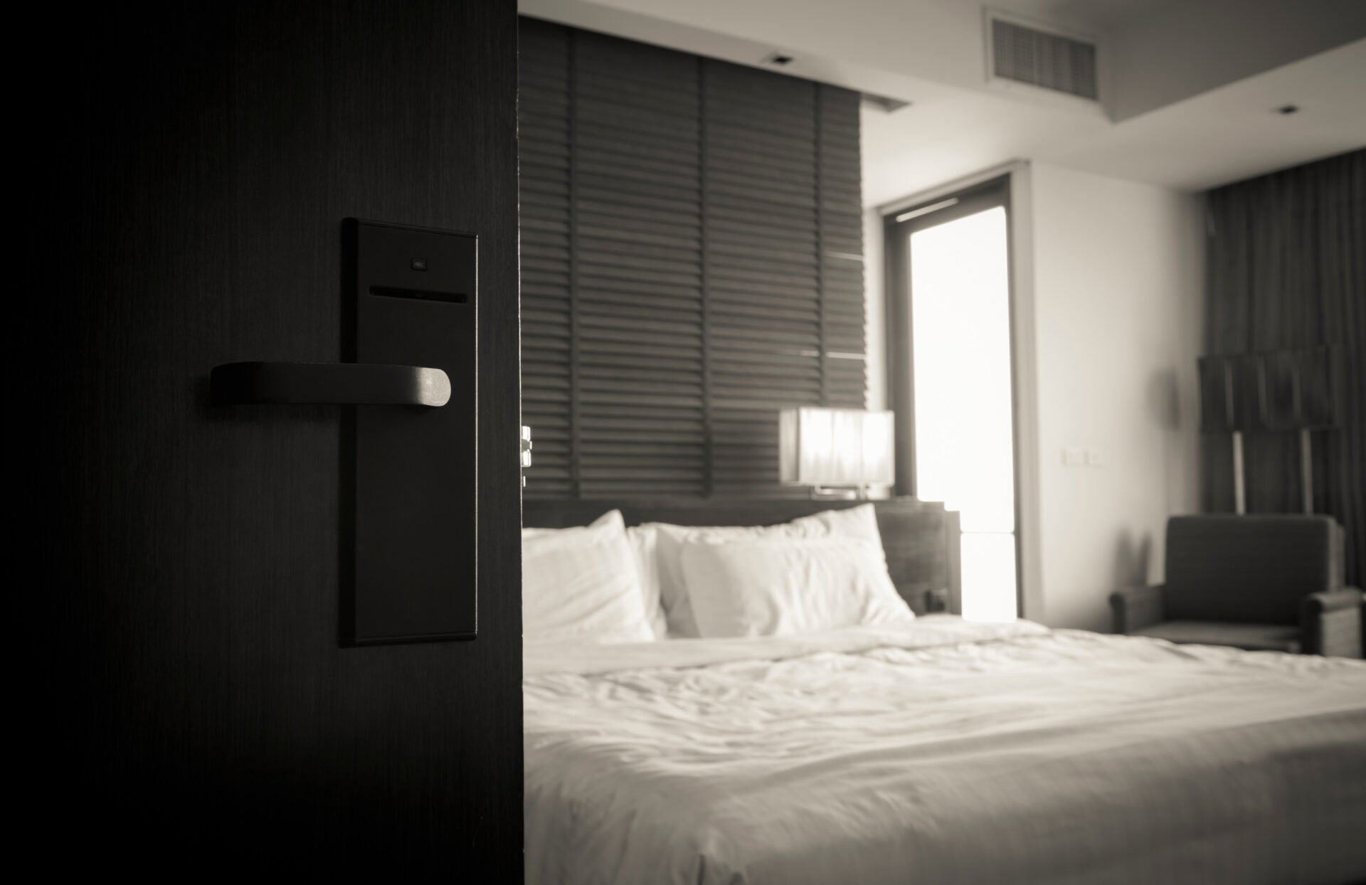 hotel twin bedroom 123rf