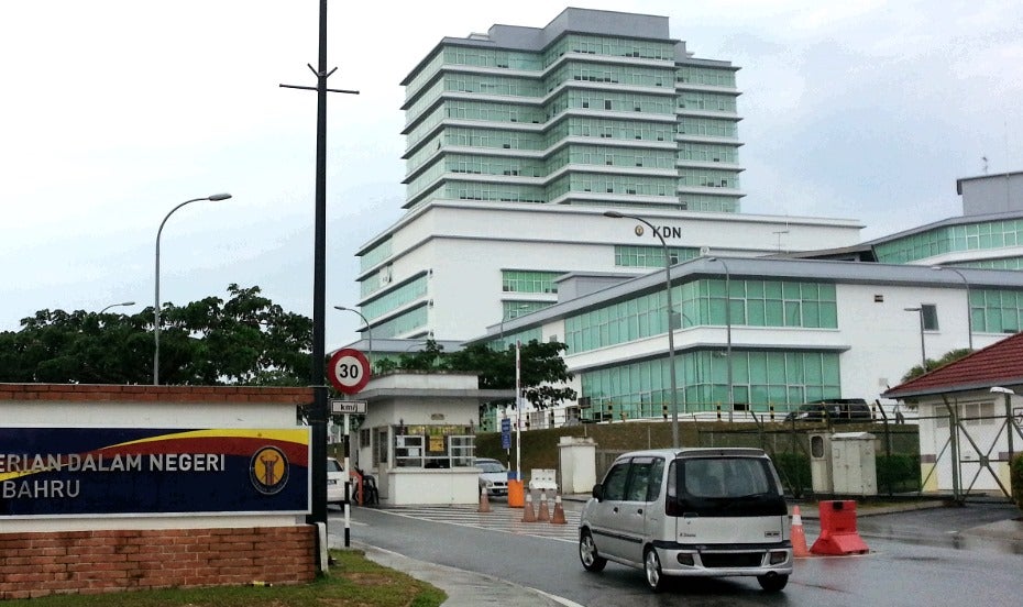 kompleks kdn setia tropika